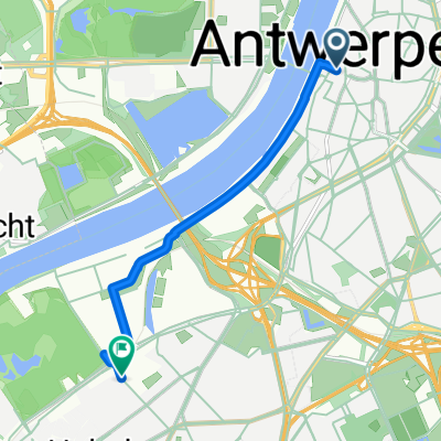 Gierstraat naar Krugerstraat