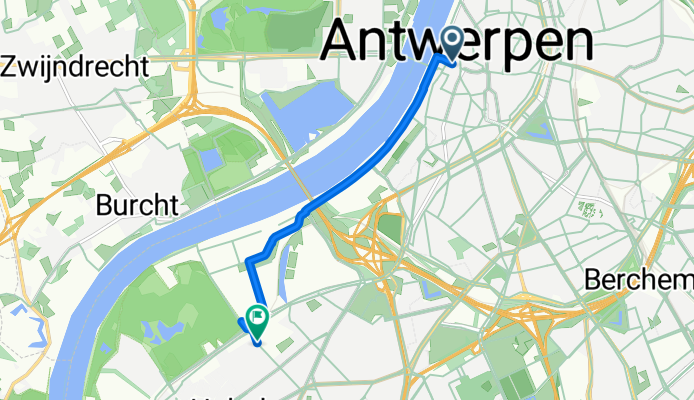 Gierstraat naar Krugerstraat