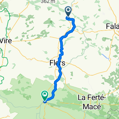 Domfront