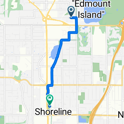 From Edmonds to Shoreline