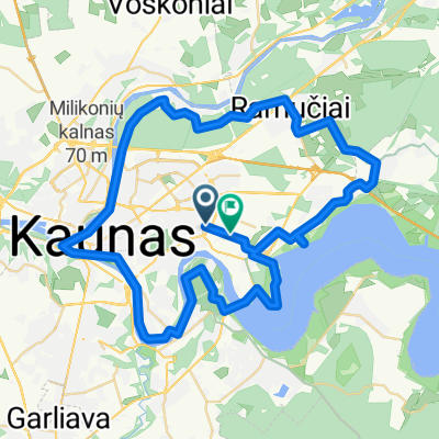 Chemijos gatvė to Pelėdų takas