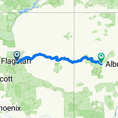 NYC 5 (Flagstaff-Grants)