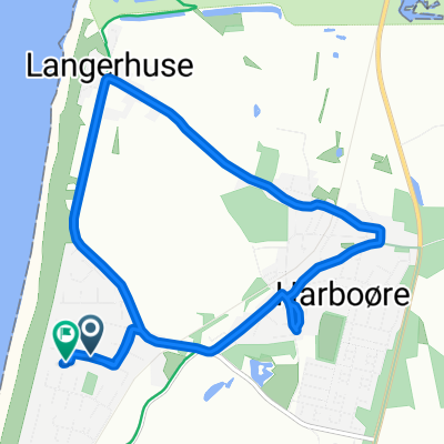 Slettevej nach Slettevej