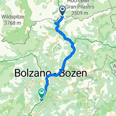 Gries am Brenner - Neumarkt