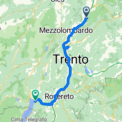 Neumarkt - Torbole sul Garda