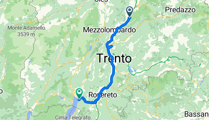 Neumarkt - Torbole sul Garda