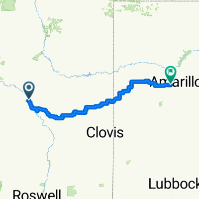 NYC 7 (Santa Rosa-Amarillo)