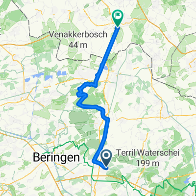 martedì Leopoldsburg - Eindhoven