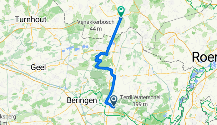 martedì Leopoldsburg - Eindhoven