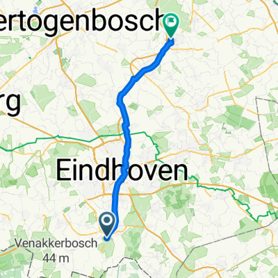 mercoledì Eindhoven - Uden