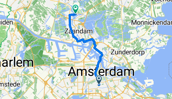 Amsterdam Hotel - Wiatraki