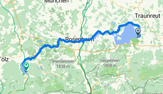 Rimsting - Hausham