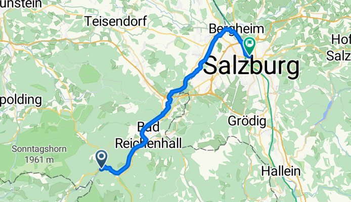 Schneizlreuth - Salzburg