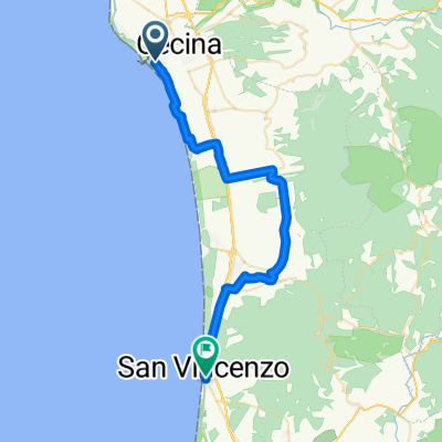 Cecino - San Vincenzo