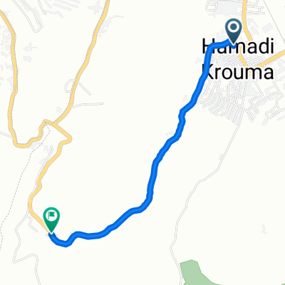 Slow ride