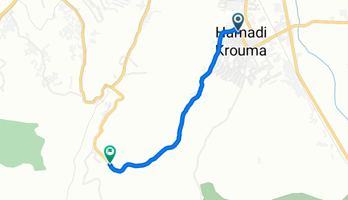 Slow ride