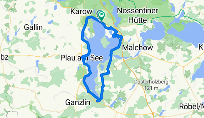 Plauer See