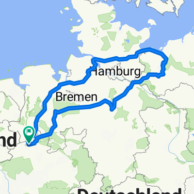 D-Tour 2025 2. Entwurf