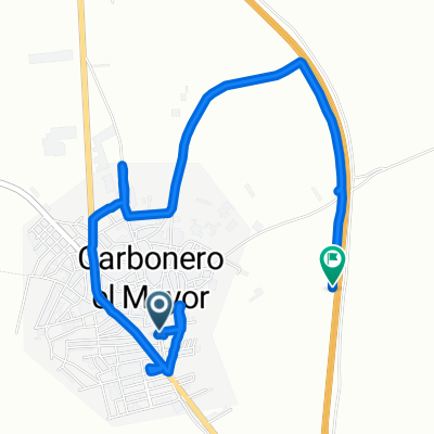 Ruta moderata
