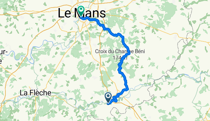 Vaas - Le Mans