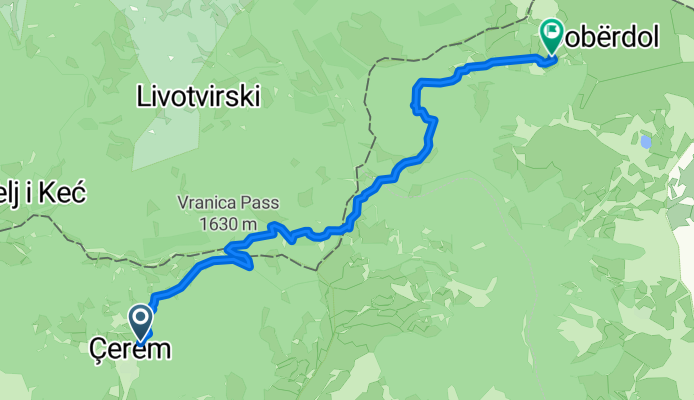 Valbonë - Valbonë