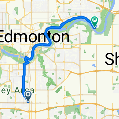 Home to Rundle Park Disc Golf