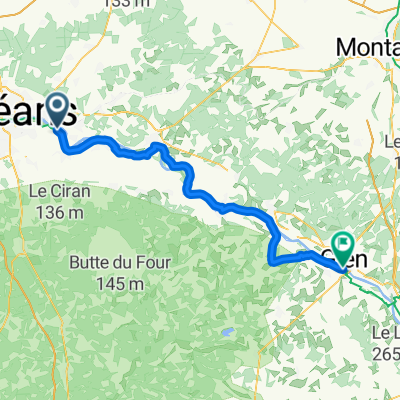 Chécy - Gien