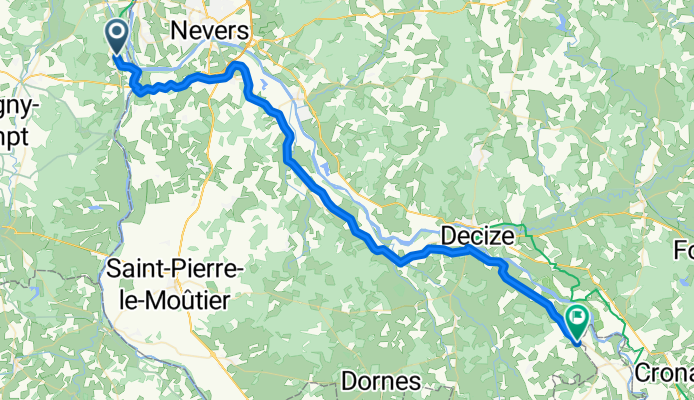 Cuffy - Lucenay-lès-Aix