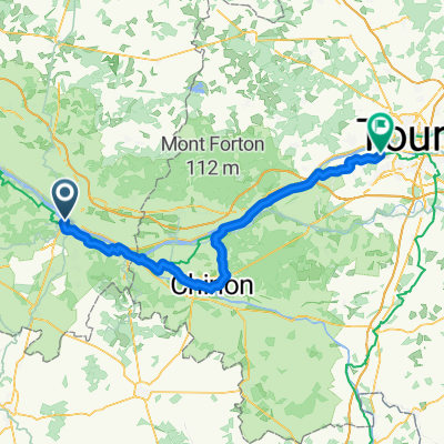 Saumur - Ballan-Miré