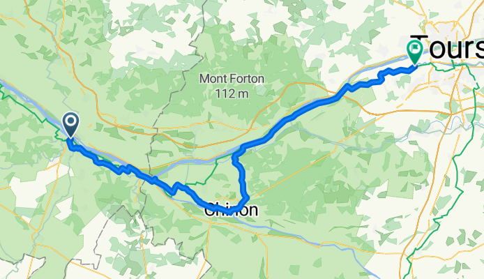 Saumur - Ballan-Miré