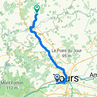 Ballan-Miré - Luceau