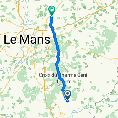 Luceau - Beaufay