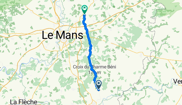 Luceau - Beaufay