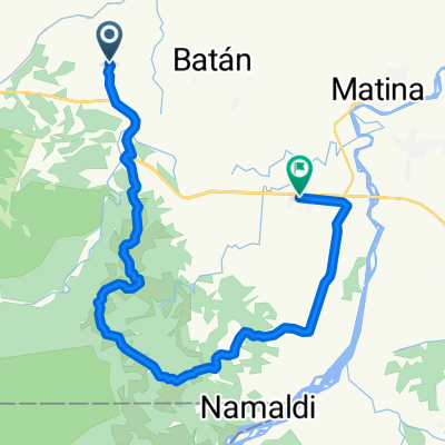 Ruta relajada