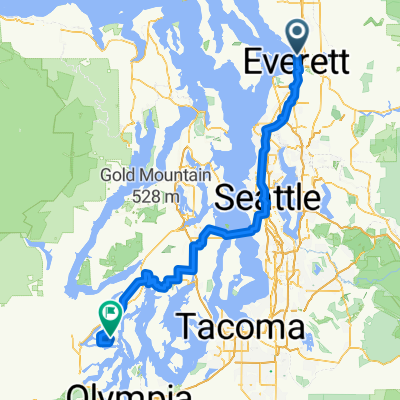 From Everett to Shelton