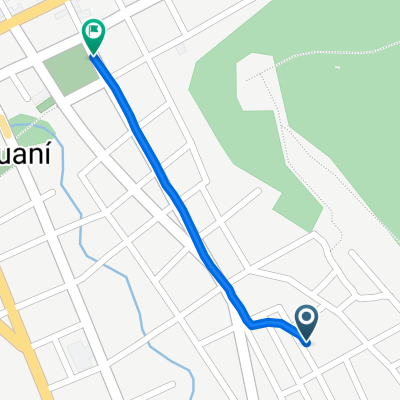 Paseo tranquilo