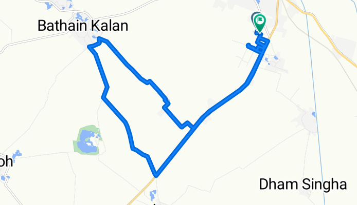 kosi to jab bathain dharmnagar kosi