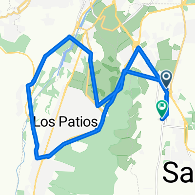 Ruta a Calle 7-65