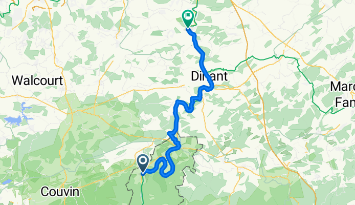 Vireux-Wallerand - Yvoir