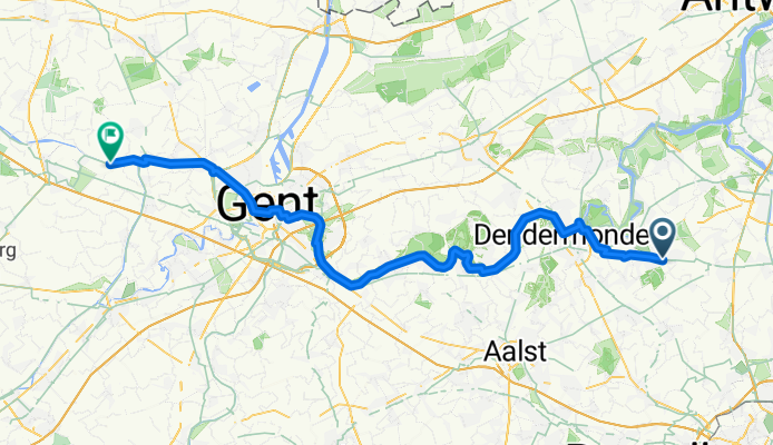 Buggenhout - Zomergem