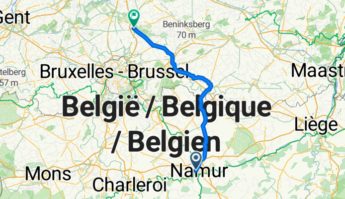 Namur - Mechelen