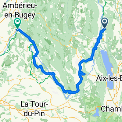 Moye - Lagnieu