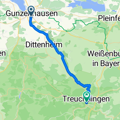 Tag 1 - Gun - Treucht