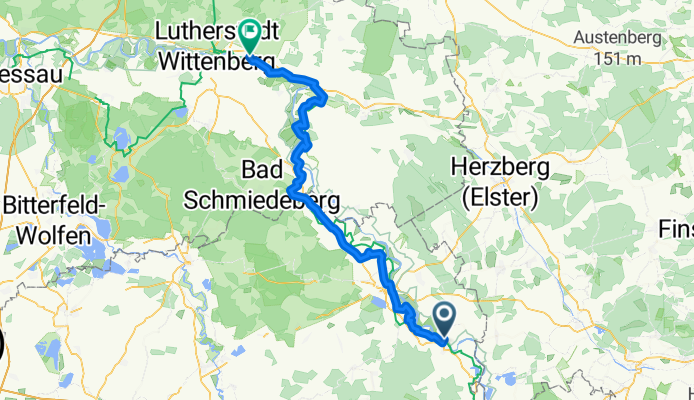 Belgern - Mühlanger