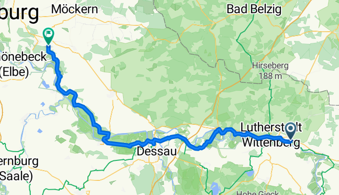 Mühlanger - Gommern
