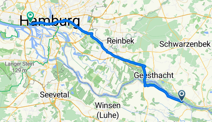 Artlenburg - Altona