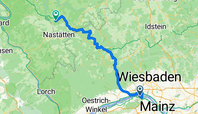 Bad Schwalbach - Holzhausen an der Haide