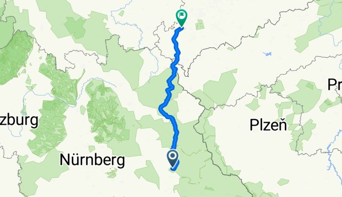 Schwarzenfeld - Limbach