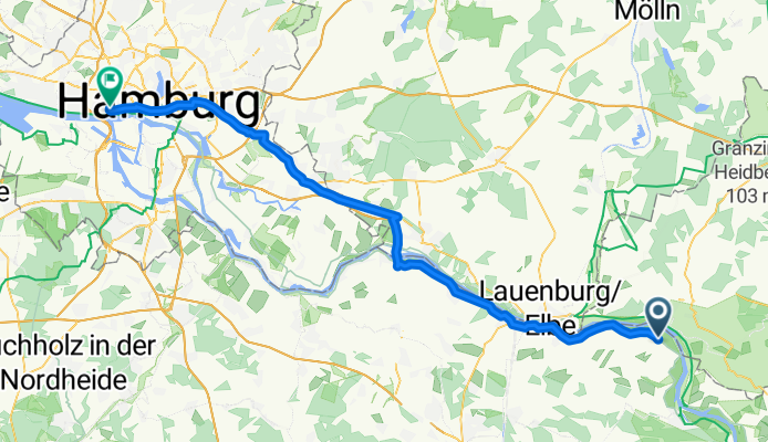 Boizenburg/Elbe - Altona