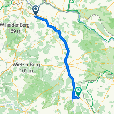 Von Winsen (Luhe) bis Wittingen